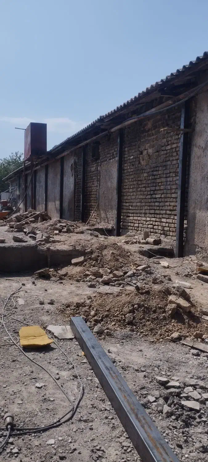 جوشکاری سیار وبنایی|خدمات پیشه و مهارت|مشهد, رباط طرق|دیوار