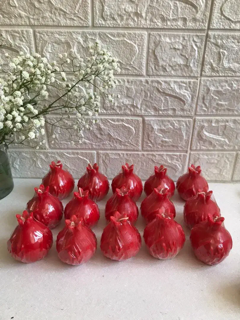 شمع یلدا بهترین کیفیت ...گیفت تک عمده|صنایع دستی و سایر لوازم تزئینی|کرج, مطهری|دیوار