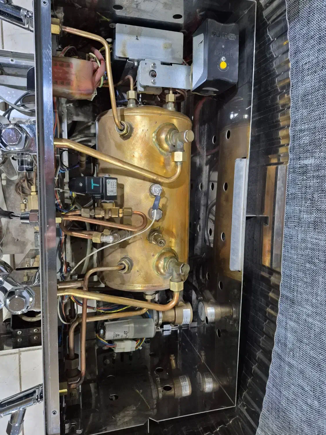 قهوه ساز صنعتی|کافیشاپ و رستوران|یاسوج, |دیوار