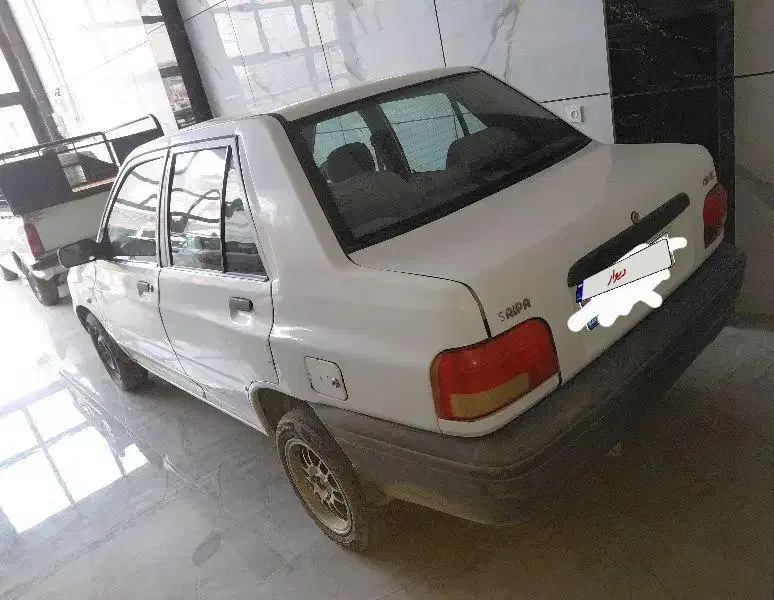 پراید ۱۳۱‌ SE|خودرو سواری و وانت|انگوران, |دیوار