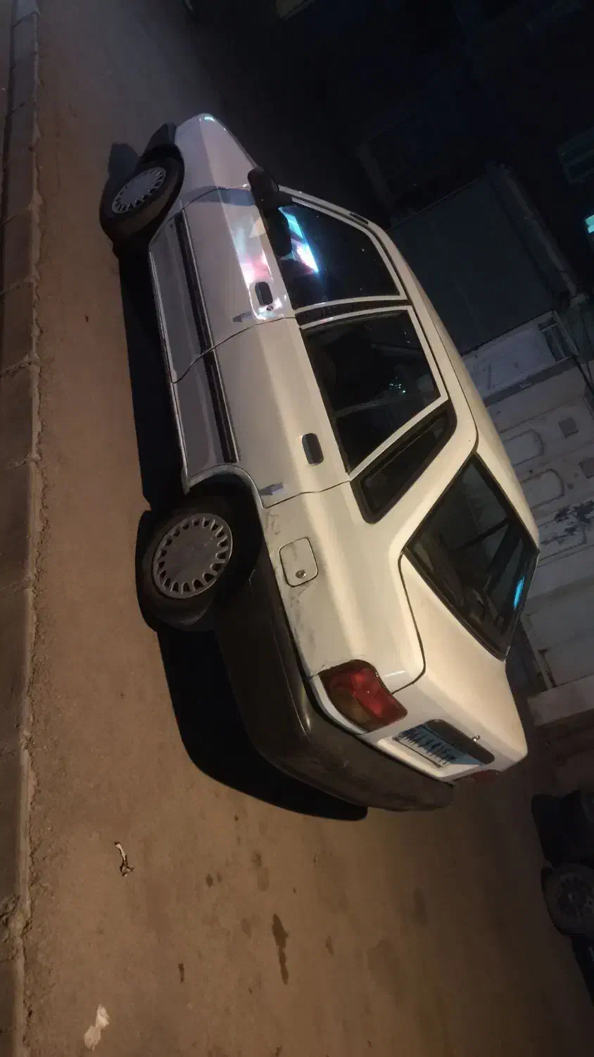 پراید خیلی تمیز در حد ۹۰|خودرو سواری و وانت|اردبیل, |دیوار