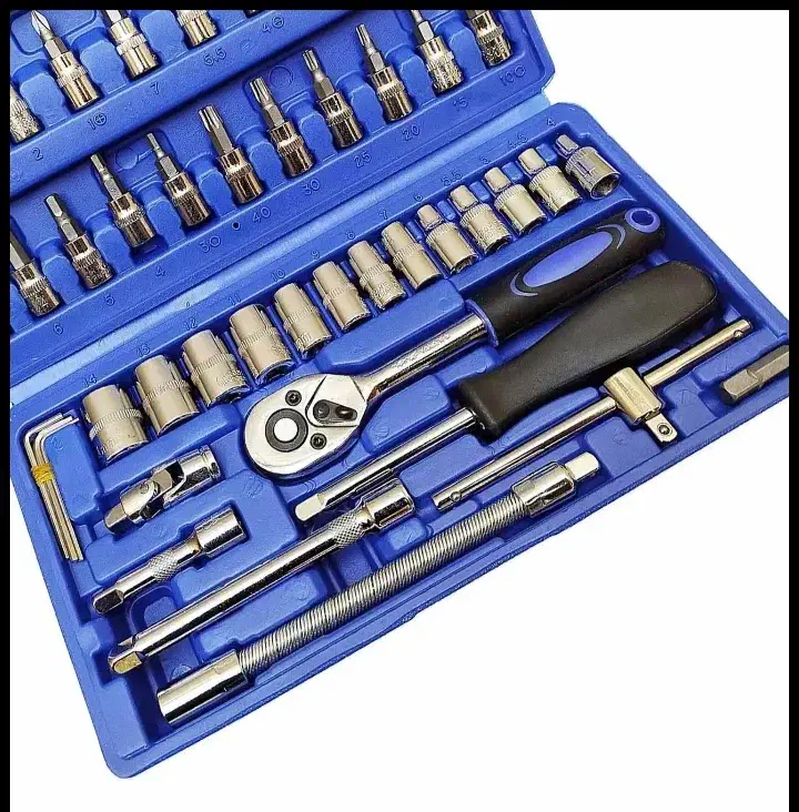 اچار بکس ۴۶ عددی|ابزارآلات|بجنورد, |دیوار