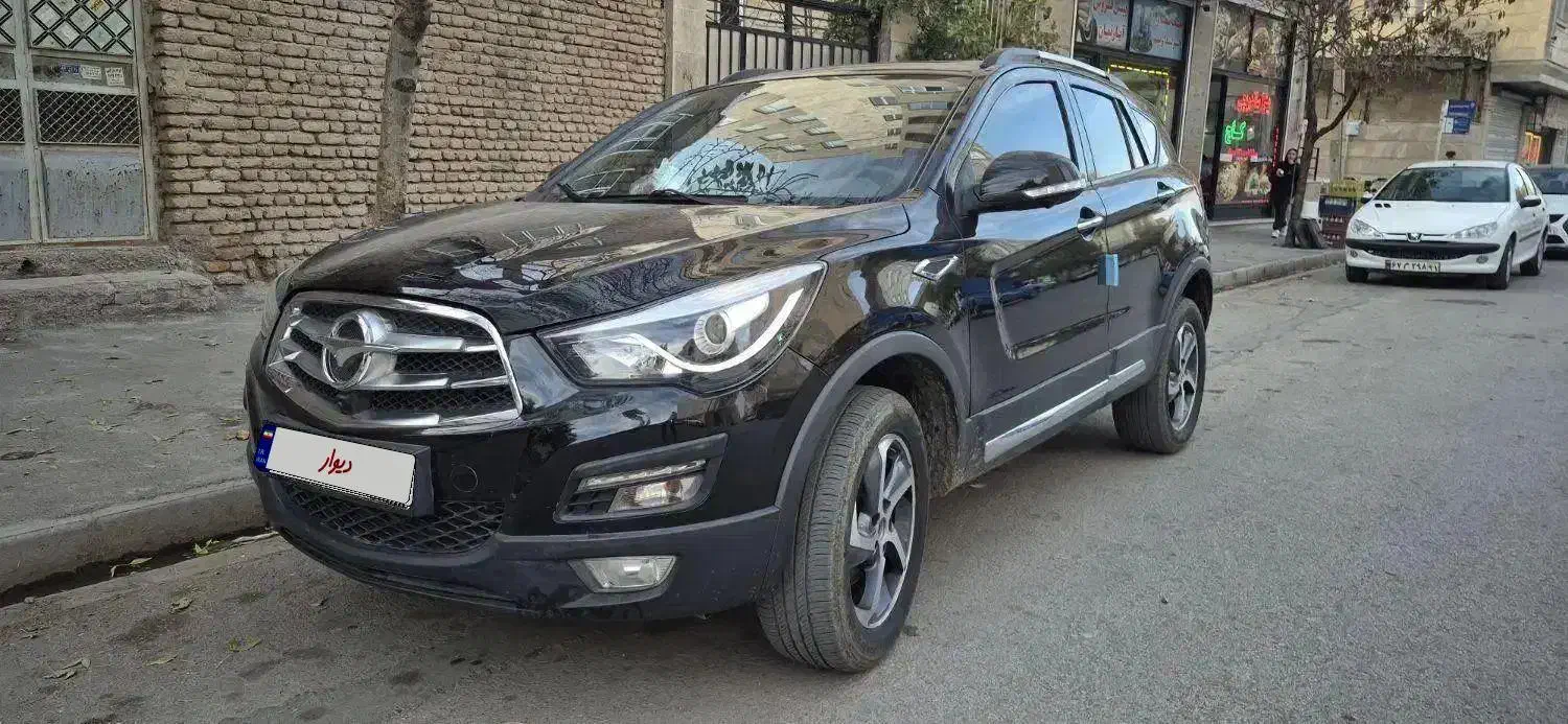 هایما s5 مدل ۱۴۰۱|خودرو سواری و وانت|اردبیل, |دیوار