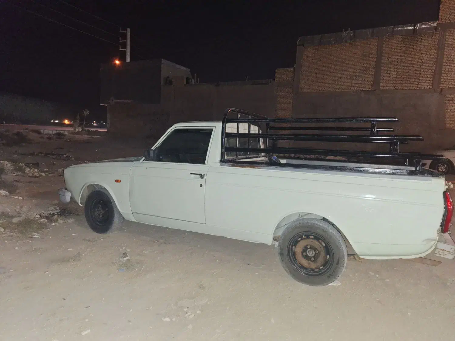 پیکان وانت دوگانه شرکت ۹۳|خودرو سواری و وانت|دهدشت, |دیوار