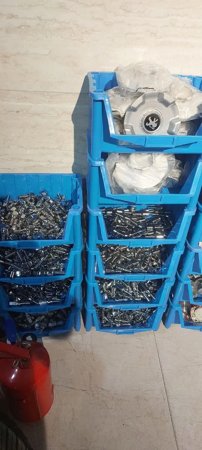 لاستیک دولتی و رینگ ایرانی و خارجی و قفل رینگ وپیچ|قطعات یدکی و لوازم جانبی|اهواز, زیتون کارمندی|دیوار