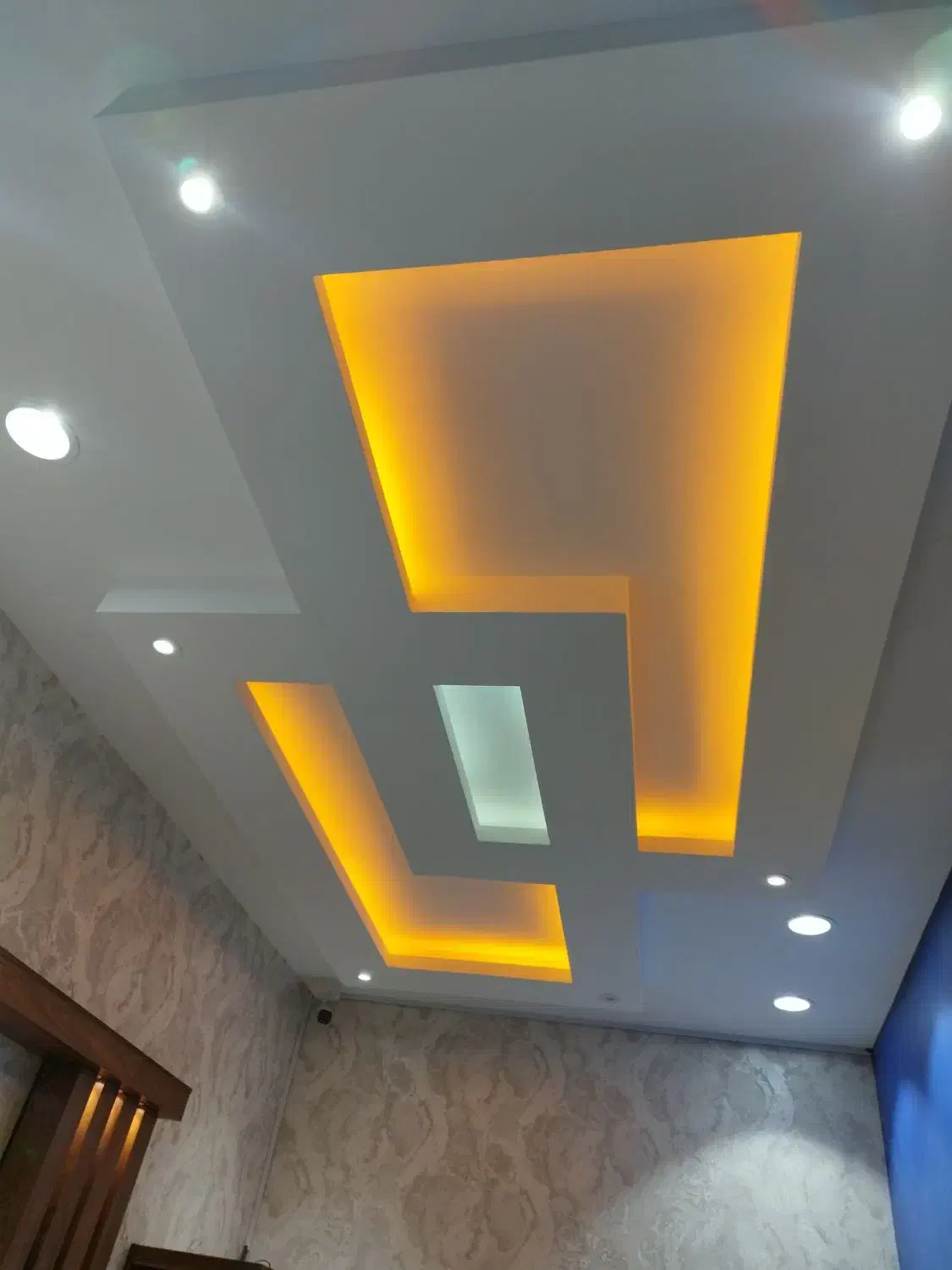 فروش و اجرای کناف تایل و آذران|مصالح و تجهیزات ساختمان|ابهر, |دیوار