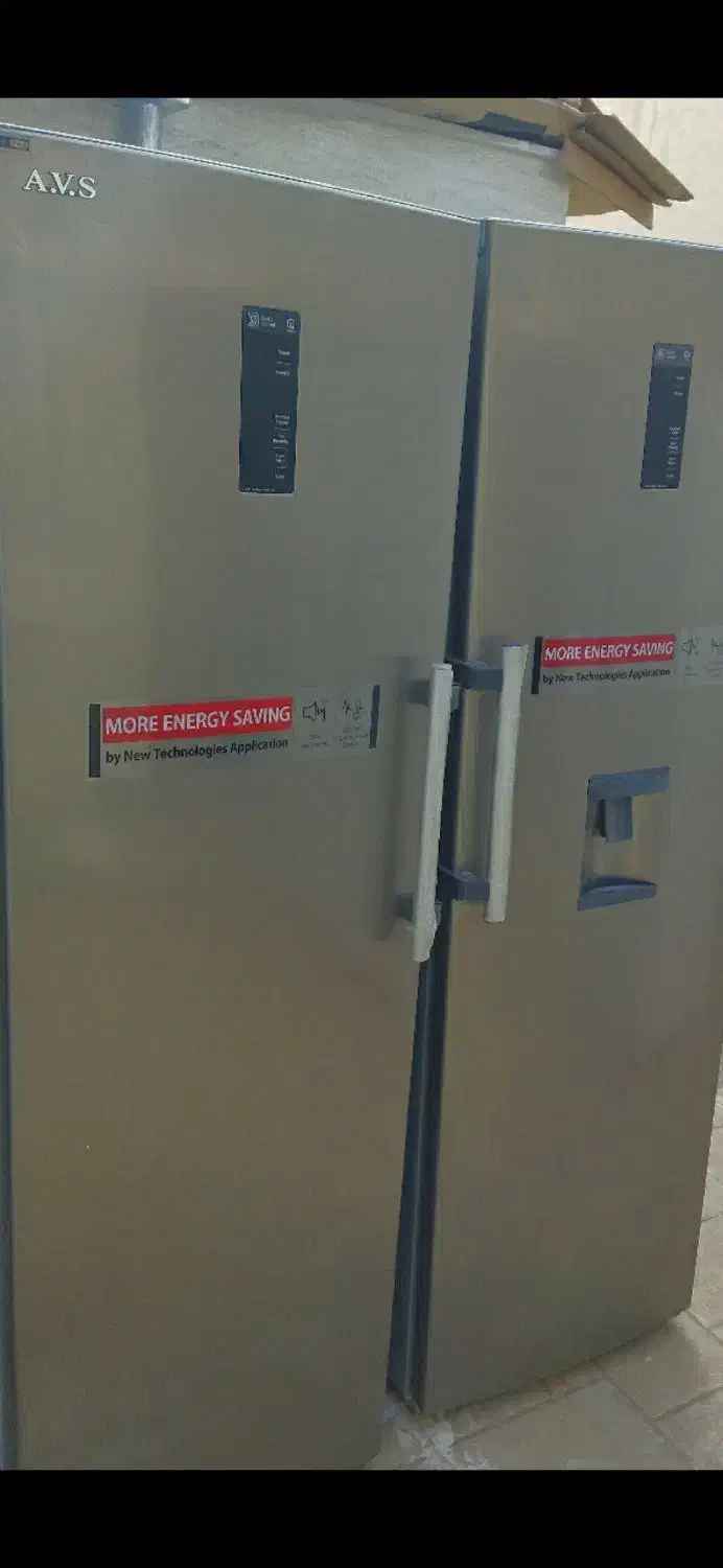 فروش خریدار یخچال فریزر دوقلو وتکی سالم ومشکل دار|یخچال و فریزر|خرمآباد, |دیوار