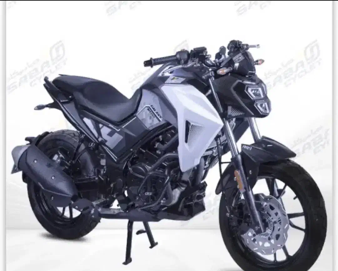 na250|موتورسیکلت|رشت, کوی طالقانی|دیوار