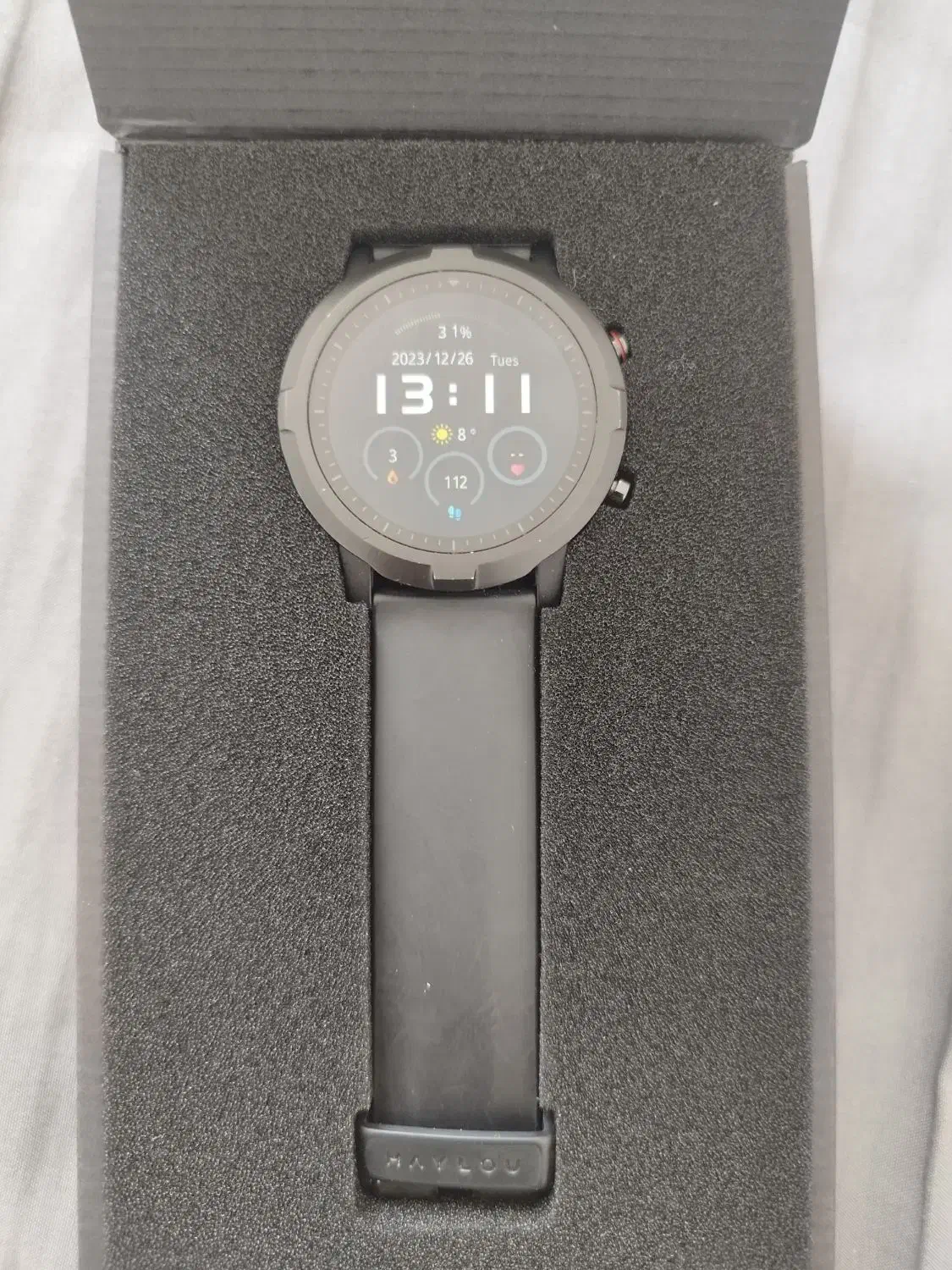 ساعت هوشمند|ساعت|فردیس, نسترن شرقی|دیوار