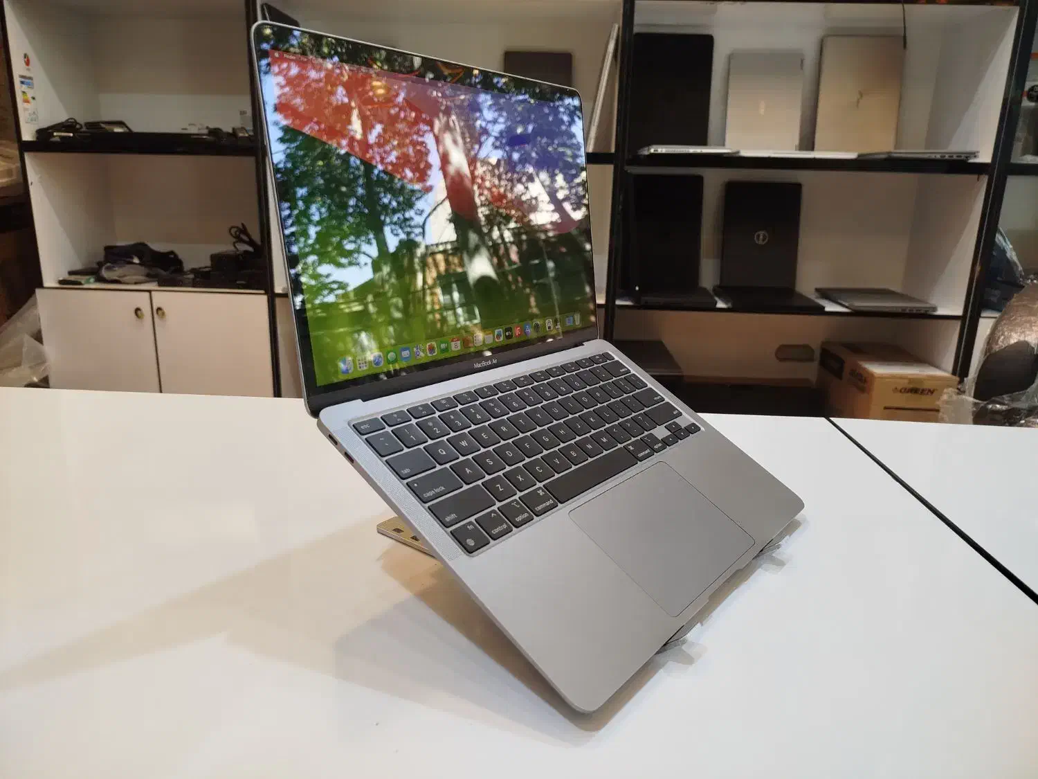 لپتاپ اپل مدل MacBook Air 2020|رایانه همراه|خرم‌آباد, |دیوار