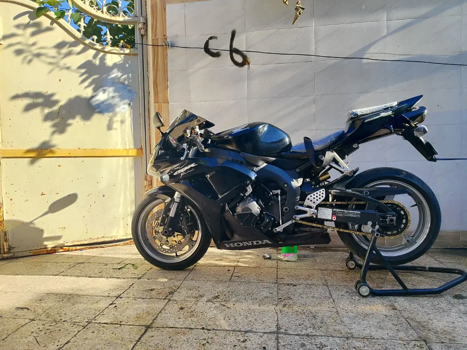 cbr1000 cb|موتورسیکلت|ری, امین آباد|دیوار