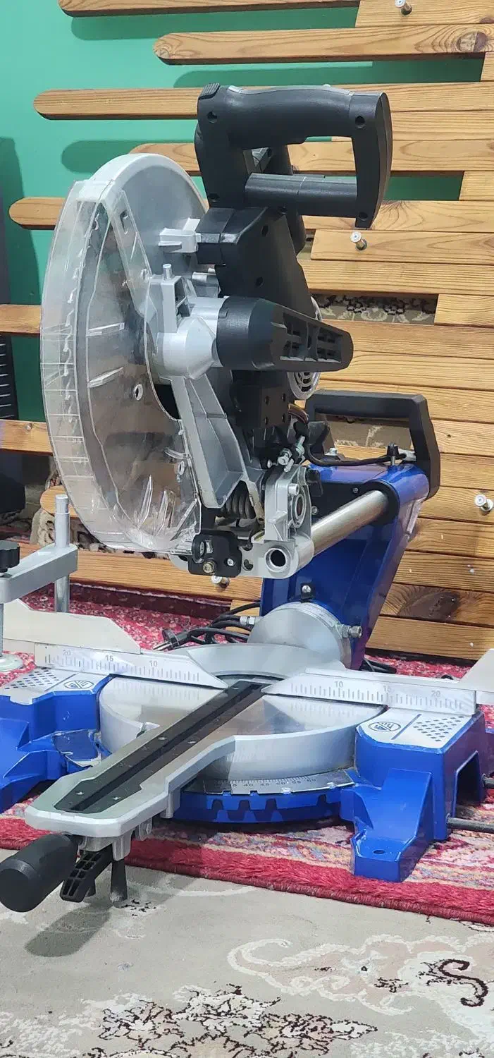 فارسی بر دو طرفه ۳۰سانتیمتری آلمانی|ابزارآلات|کرج, کمالشهر|دیوار