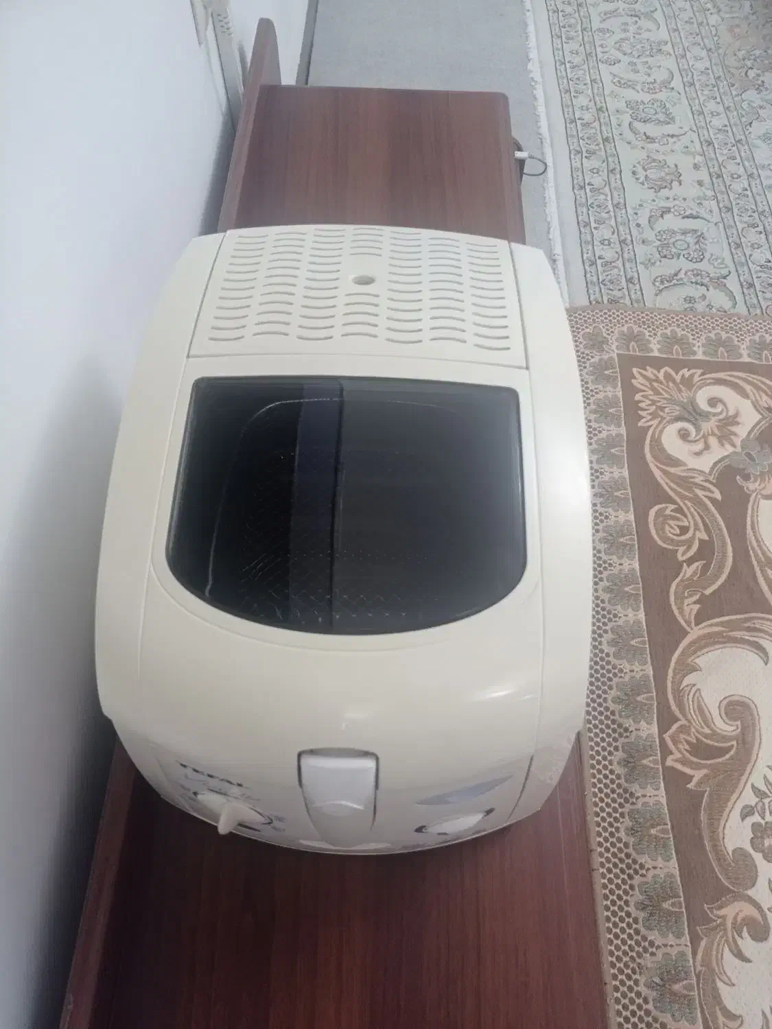 سرخ کن تفال اصل فرانسه|اجاق گاز و لوازم برقی پختوپز|قدس, شهرقدس|دیوار