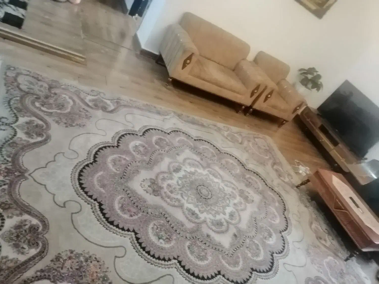 رهن کامل مسکن مهرگان دوخوابه ۲۲۰ م و قابل تبدیل|فروش آپارتمان|گرگان, |دیوار