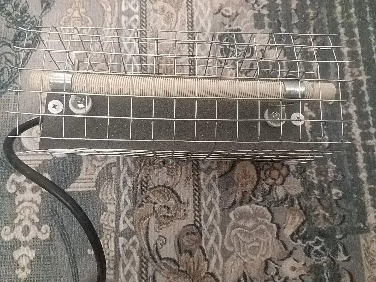 بخاری المنتی کم مصرف|بخاری، هیتر، شومینه|نیشابور, مدرس|دیوار