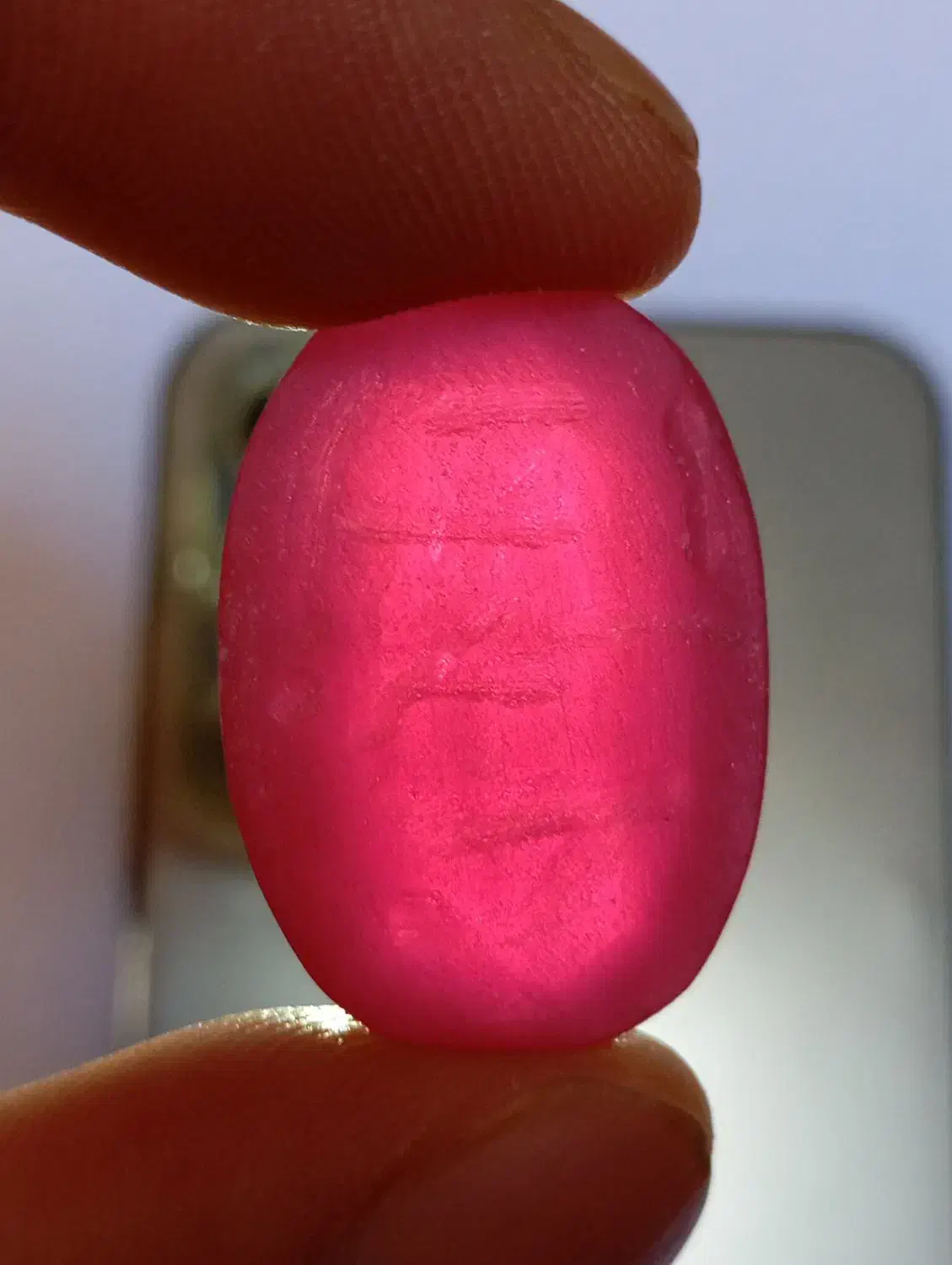 یاقوت قرمز|جواهرات|نسیم‌شهر, |دیوار