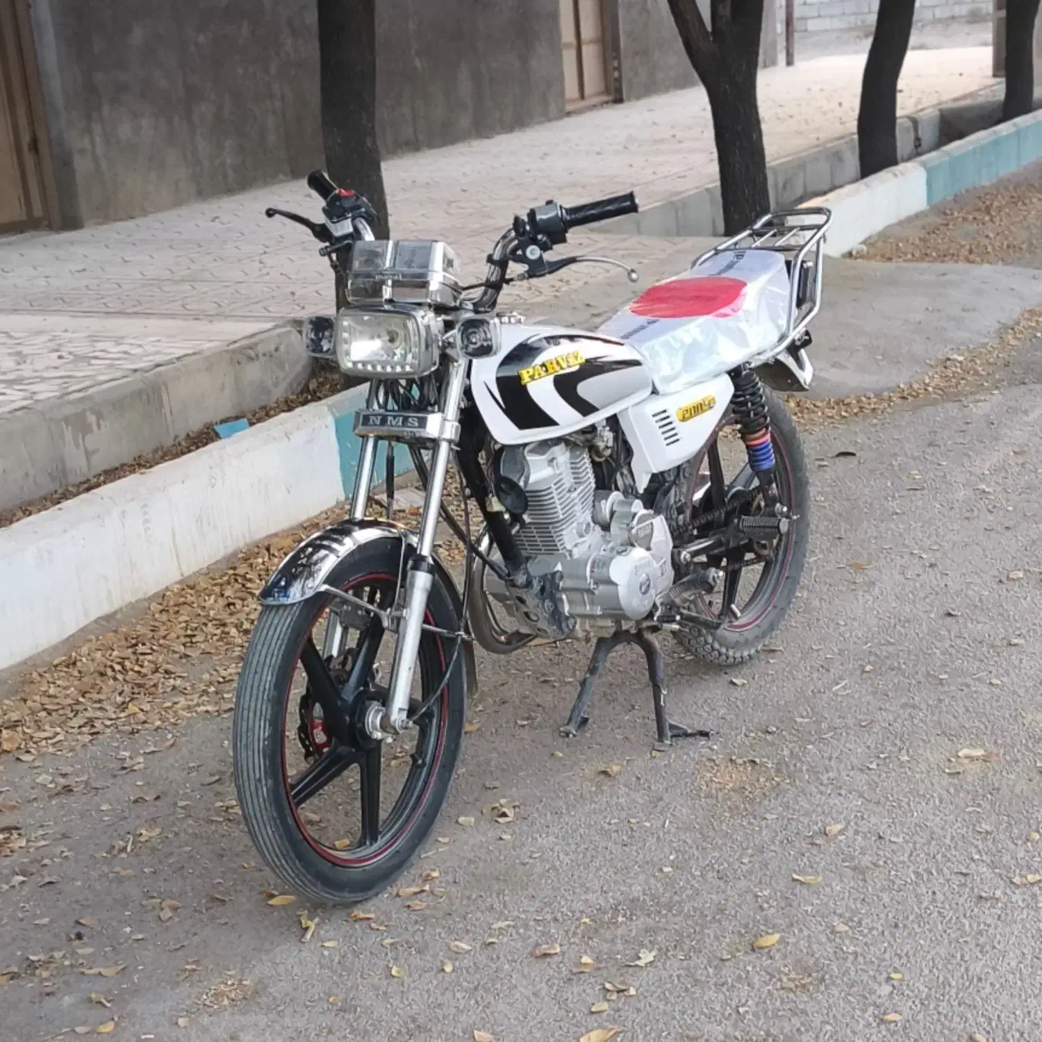 رینگ اسپرت|موتورسیکلت|سیرجان, |دیوار