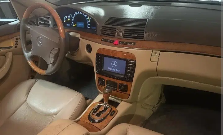 بنز s350 مدل ۲۰۰۵|خودرو سواری و وانت|تهران, دریا|دیوار