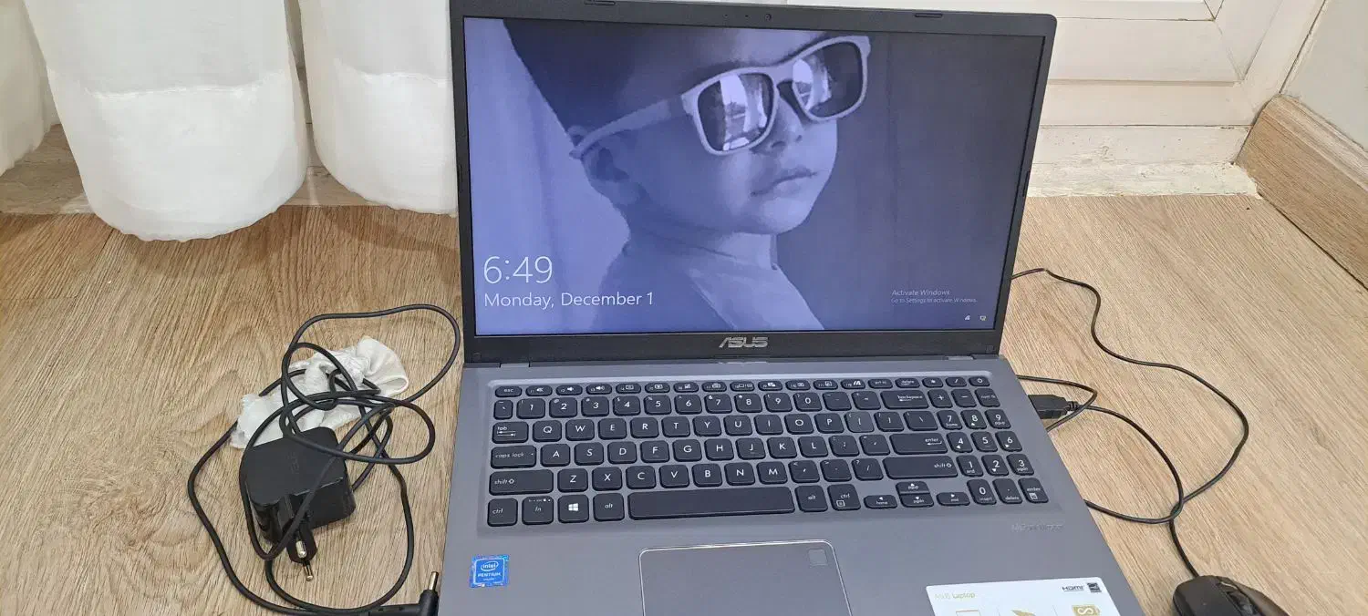 لپ تاپ ایسوس مدل R565m|رایانه همراه|تهران, تجریش|دیوار