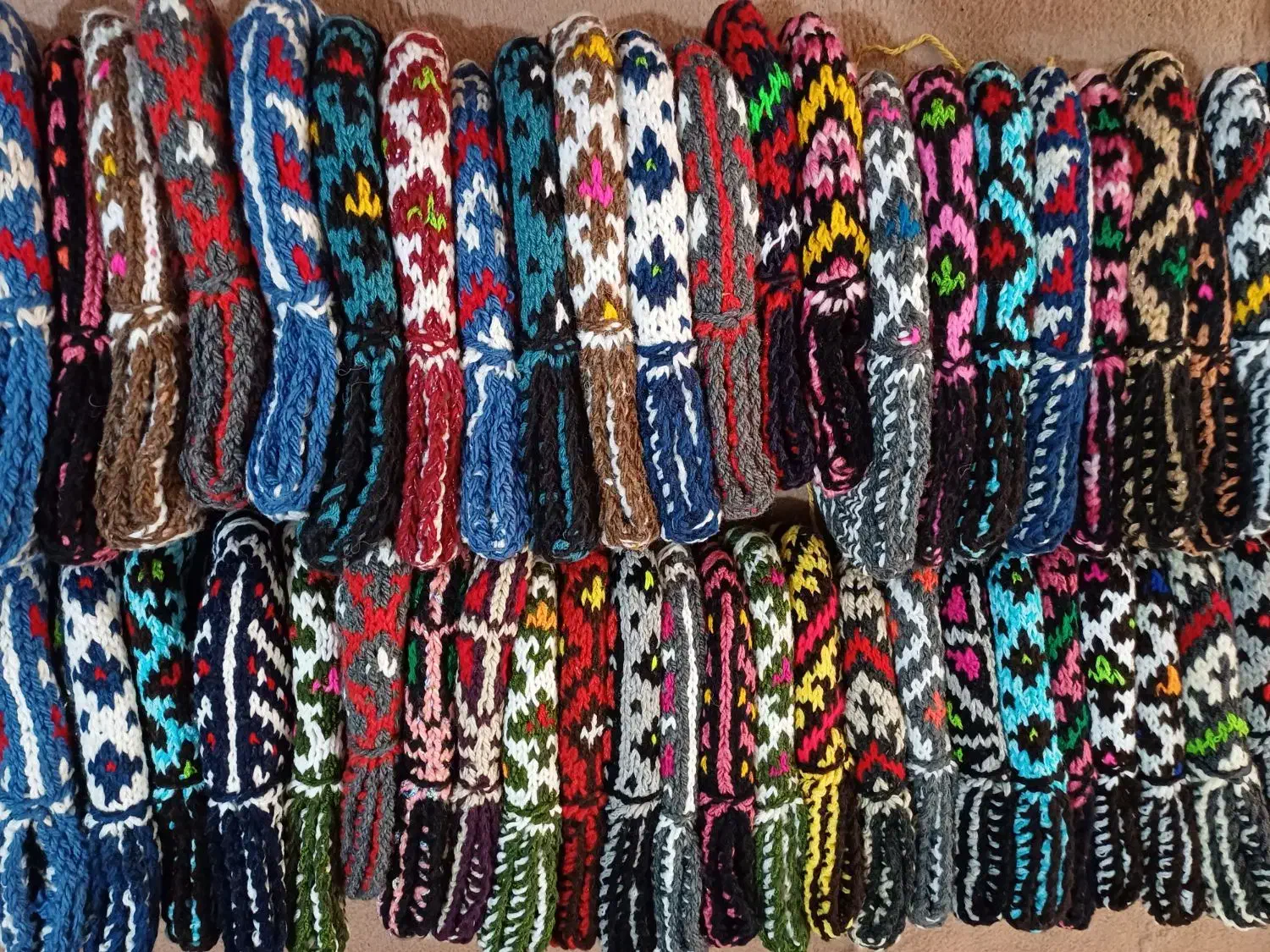 پاپوش دست بافت|کیف، کفش، کمربند|تهران, شمسآباد|دیوار