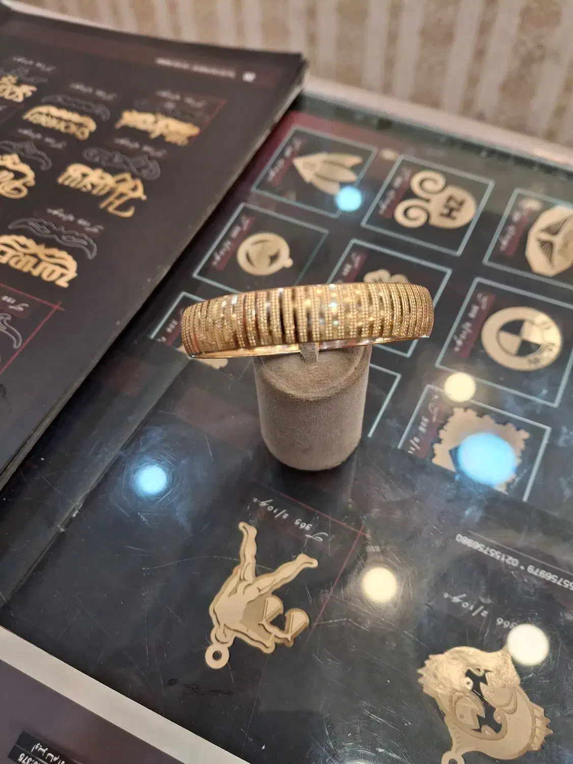 تک پوش بدون اجرت|جواهرات|چهاردانگه (تهران), |دیوار