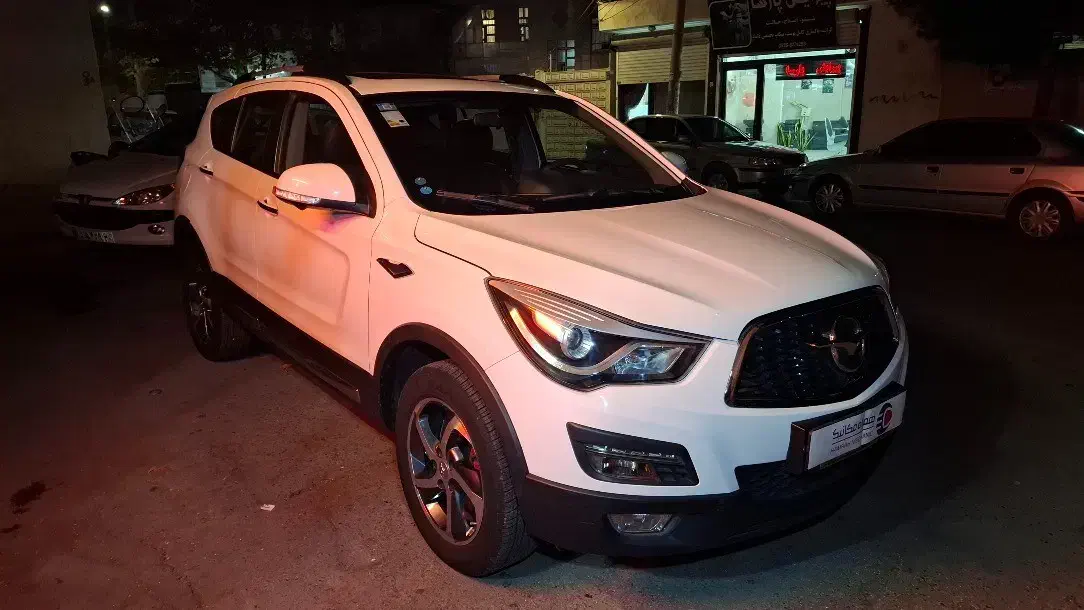 هایما S5 شش دنده اتوماتیک مدل 1402|خودرو سواری و وانت|تهران, وردآورد|دیوار