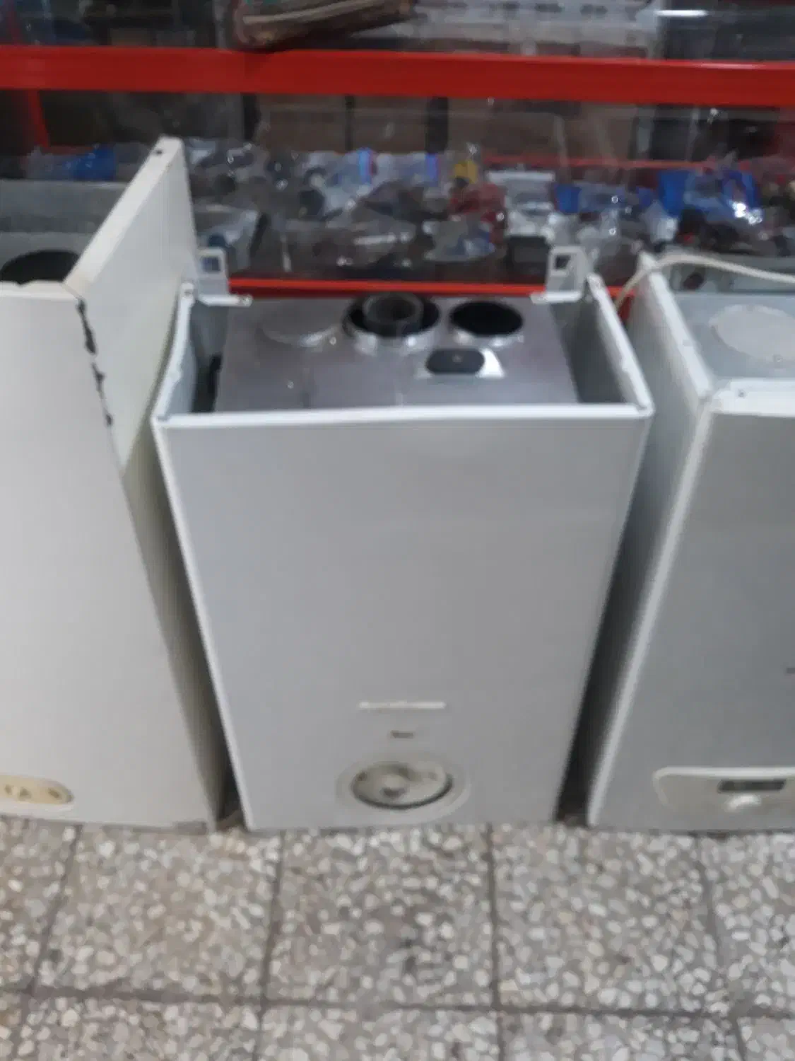 پکیج شوفاژ دیواری بوتان|آبگرمکن، پکیج، شوفاژ|تهران, استاد معین|دیوار