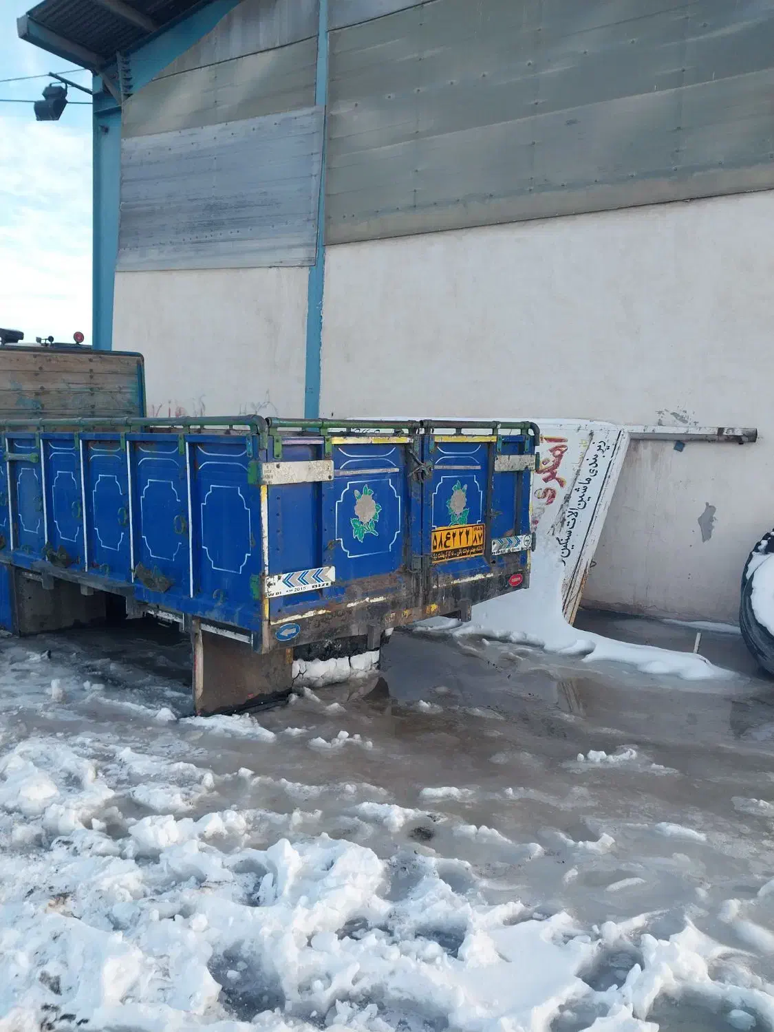 اتاق خاور ایسوزو|خودرو سنگین|چهاردانگه (تهران), |دیوار