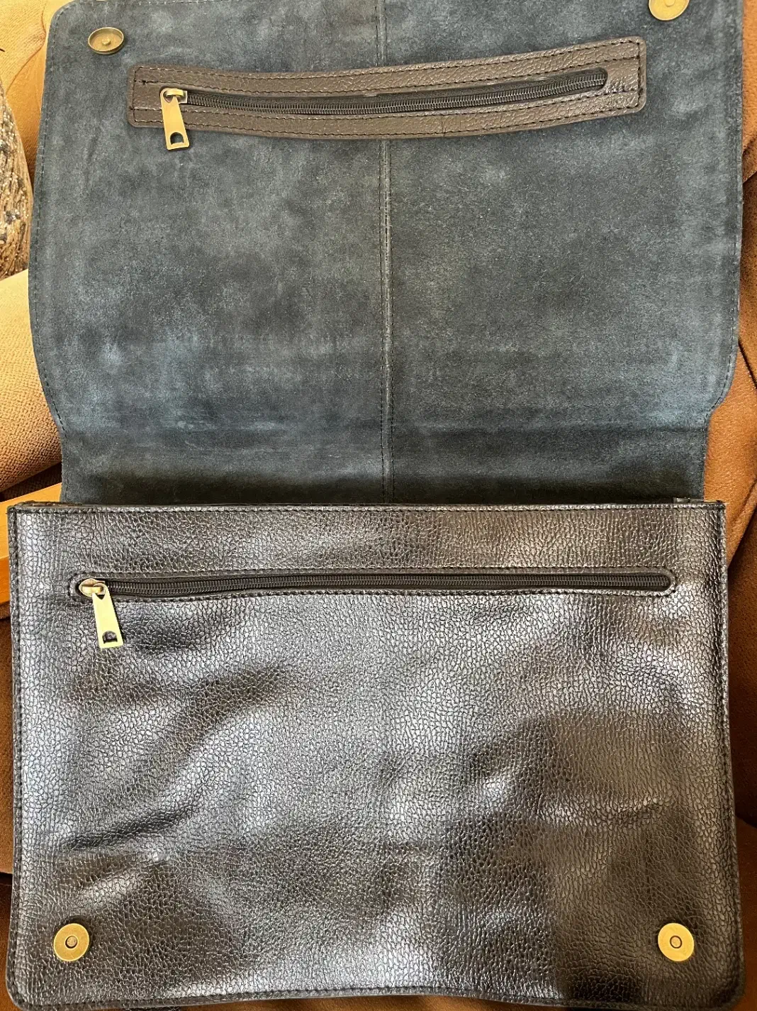 کیف چرم اداری|کیف، کفش، کمربند|شیراز, عفیفآباد|دیوار