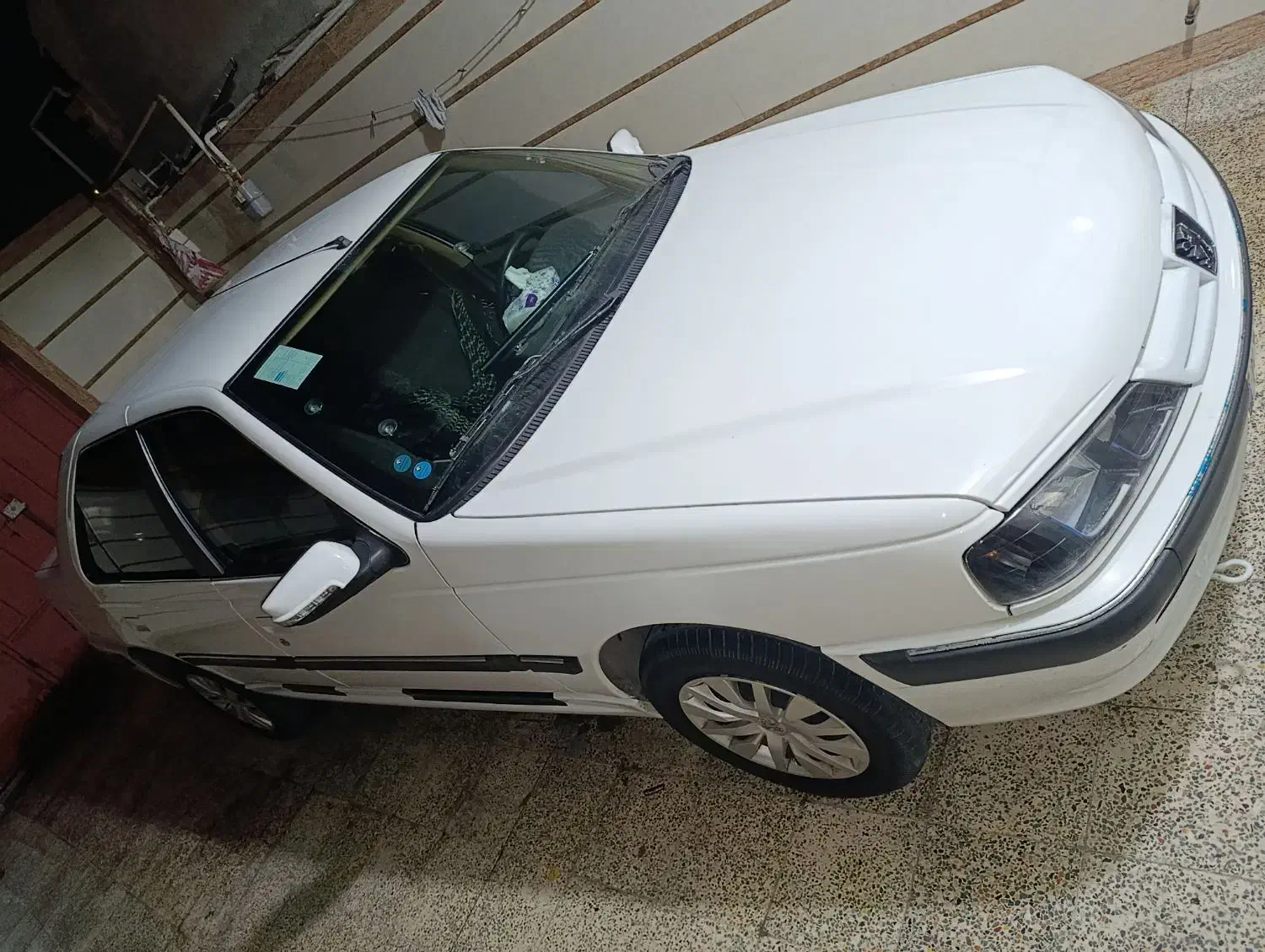 پارس سال 1400|خودرو سواری و وانت|ایذه, |دیوار