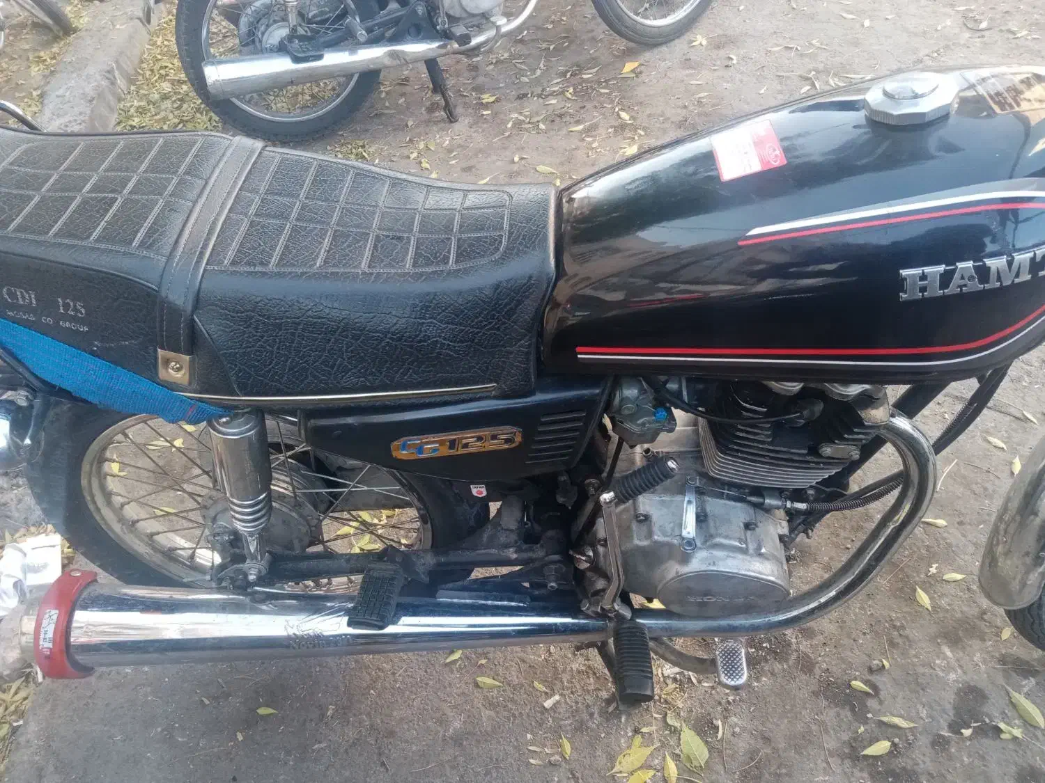 موتور کویر 200|موتورسیکلت|مراغه, |دیوار