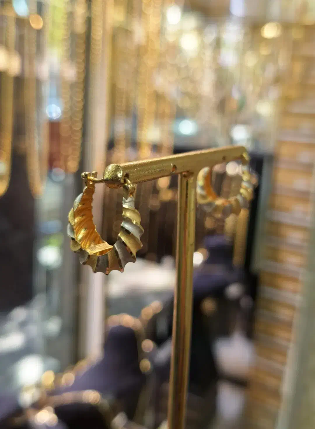 گوشواره صدفی بدون اجرت و مالیات فقط با ۶ درصد|جواهرات|رشت, فلسطین|دیوار