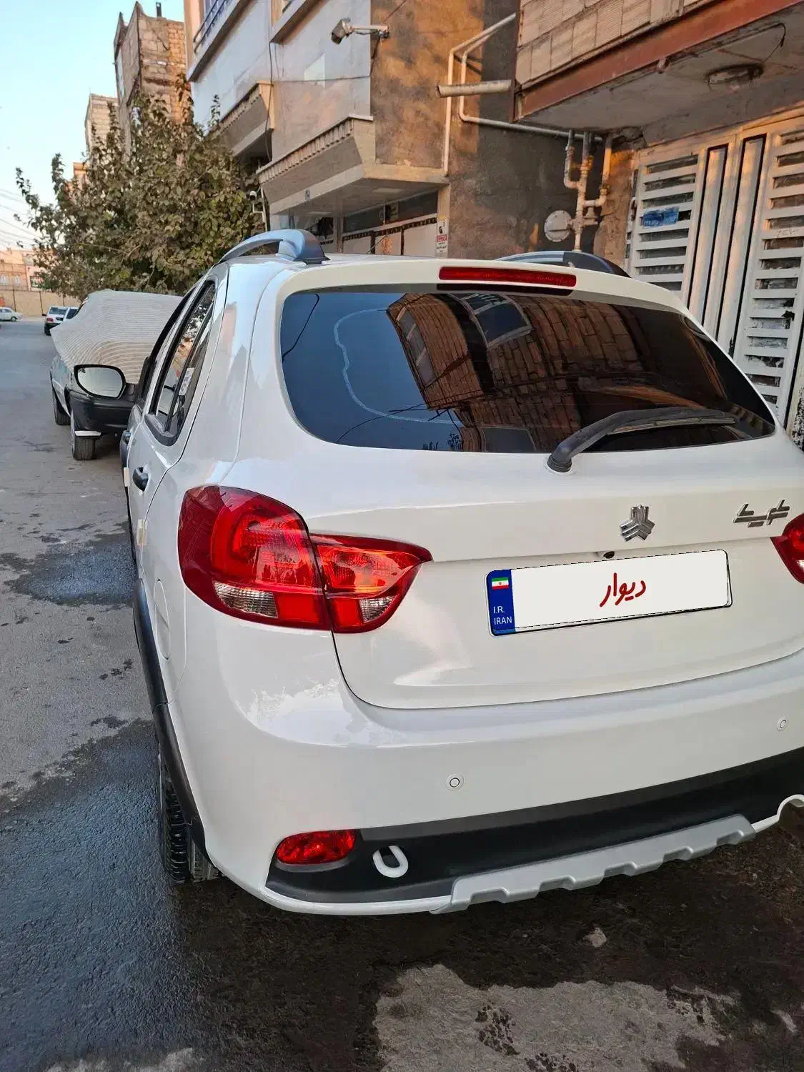 کوییک gx 403|خودرو سواری و وانت|قم, ولیعصر|دیوار