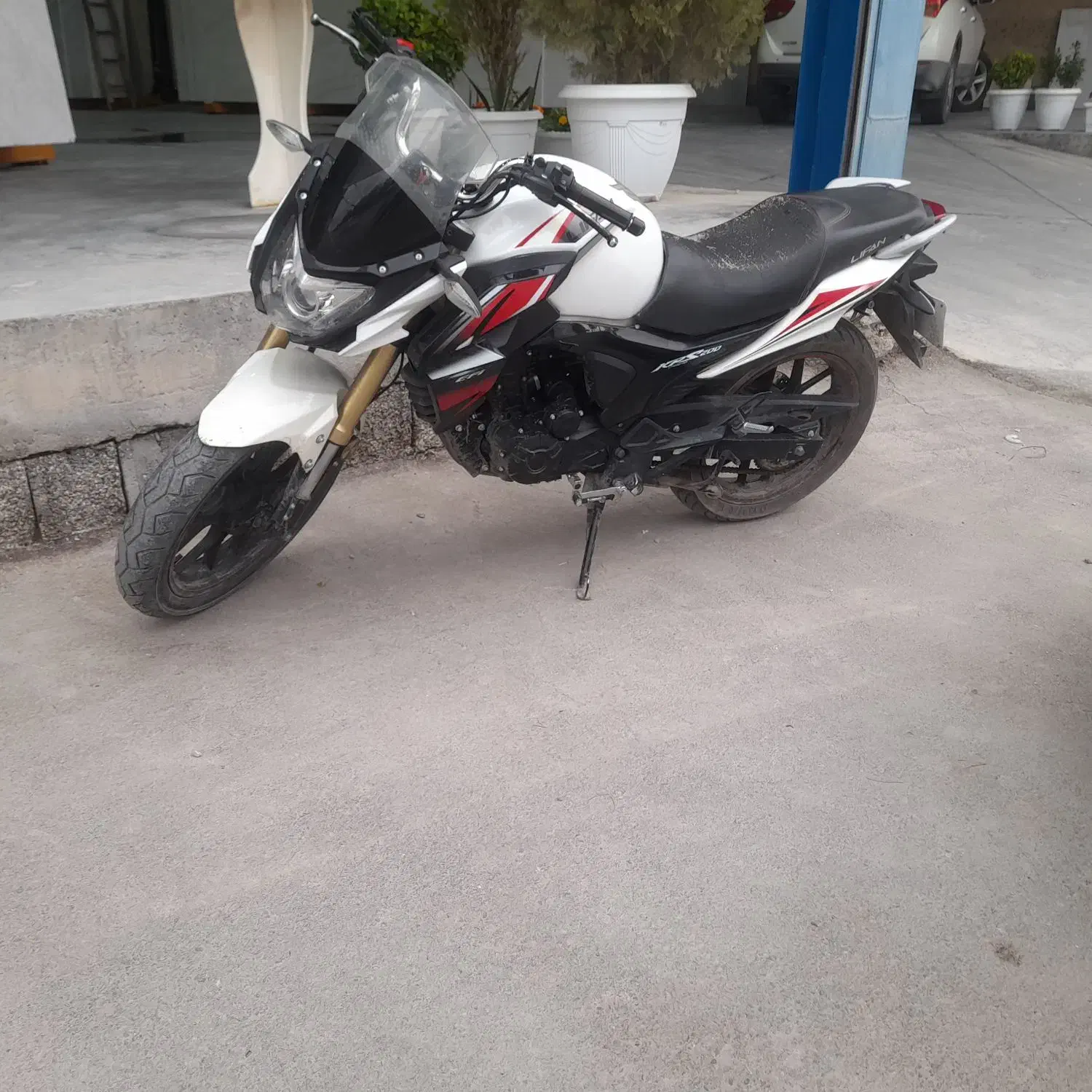 موتور|موتورسیکلت|خمینی‌شهر, |دیوار