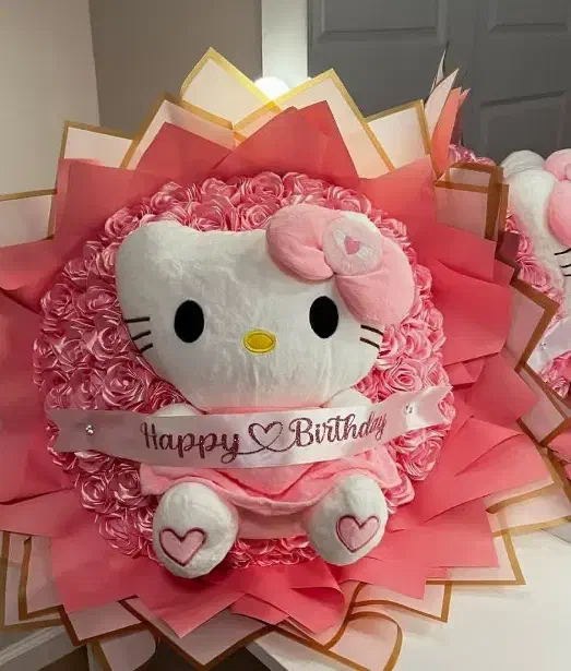 سفارش گل با عروسک های کیوت|اسباببازی|اردبیل, |دیوار