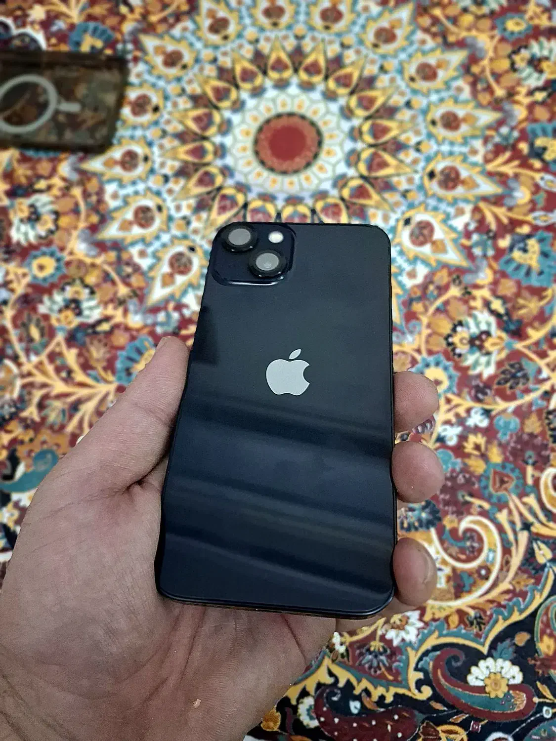 آیفون ۱۳ نرمال  میدنایت|موبایل|تهران, مدائن|دیوار