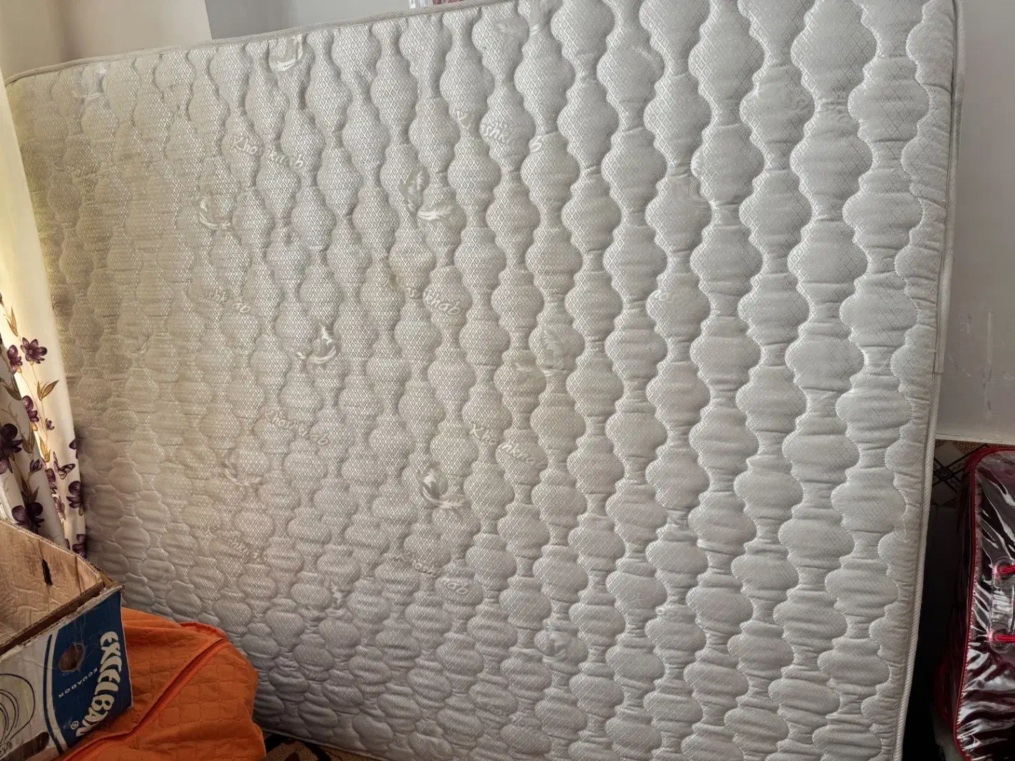 خوش خواب دو نفره|تشک تختخواب|زرقان, |دیوار