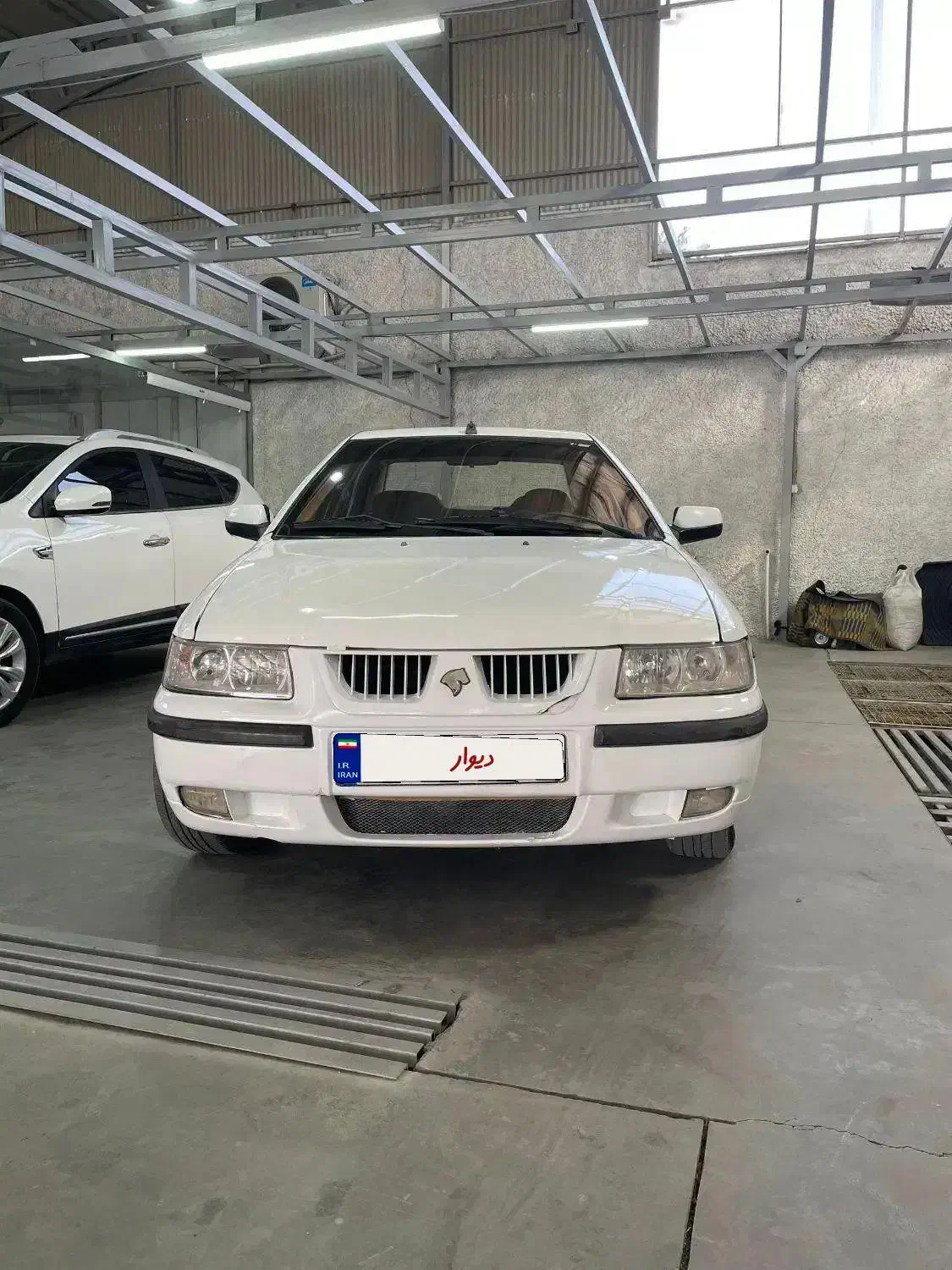 سمند 95 معاوضه با انواع خودرو ایرانی ‌وشرایطی|خودرو سواری و وانت|نجف‌آباد, فیروزآباد|دیوار