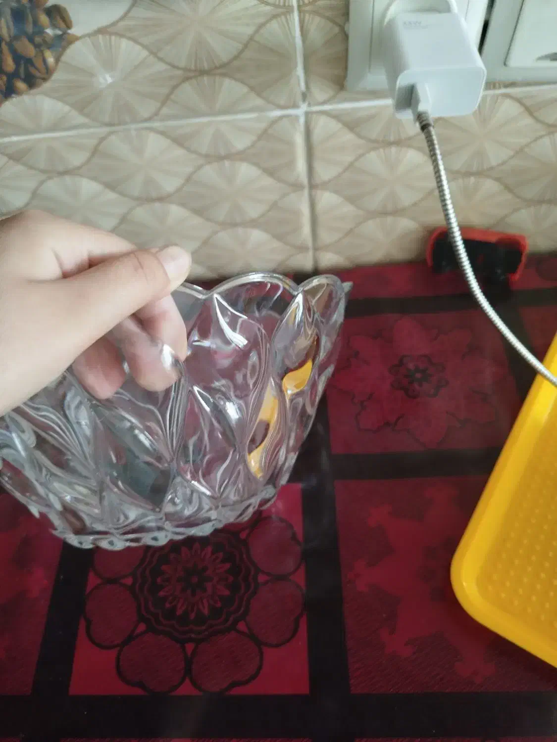 خورشت خوری|ظروف سرو و پذیرایی|قروه, |دیوار