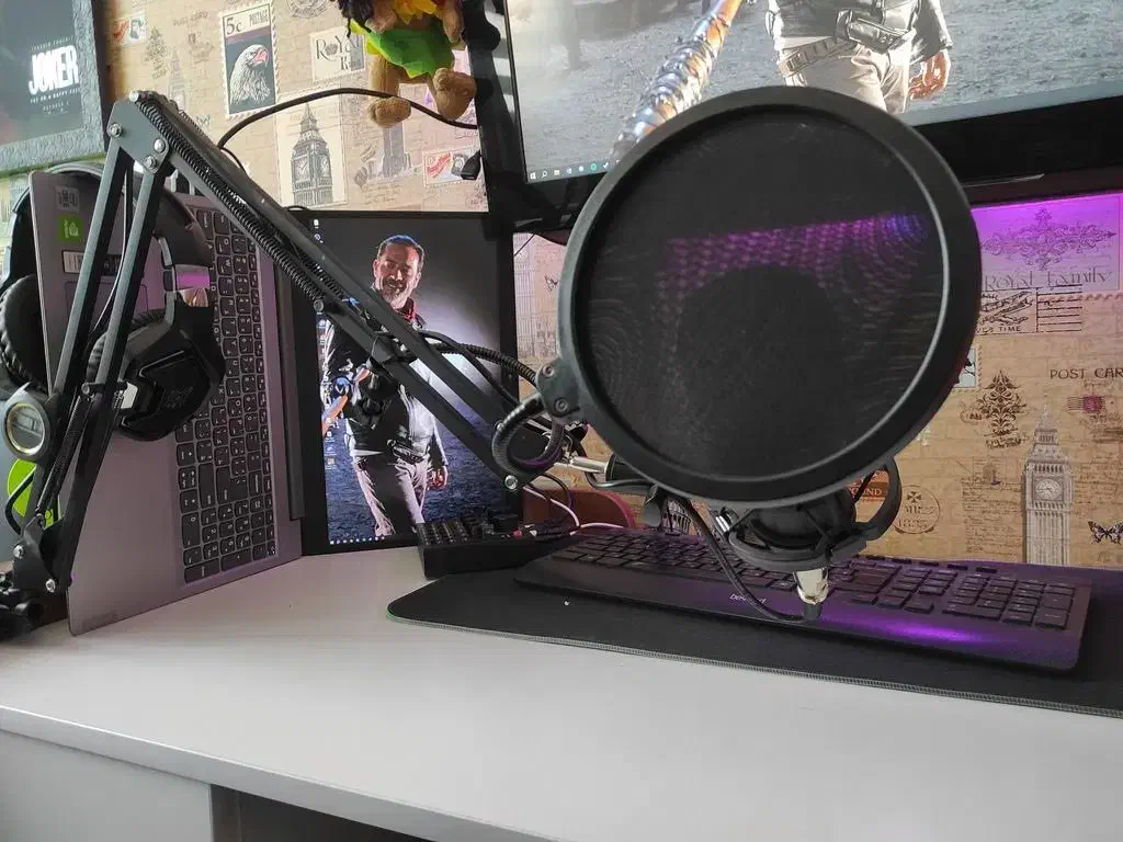 میکروفون|آلات موسیقی|شیروان (خراسان), |دیوار