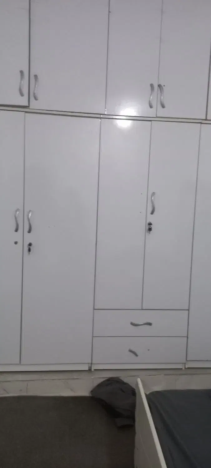 کمدطرح دیواری|جاکفشی، کمد، دراور|شوش, |دیوار