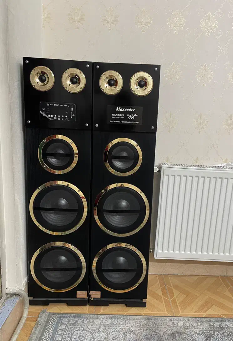 اسپیکر مکسیدر نونو|سیستم صوتی خانگی|سمنان, |دیوار