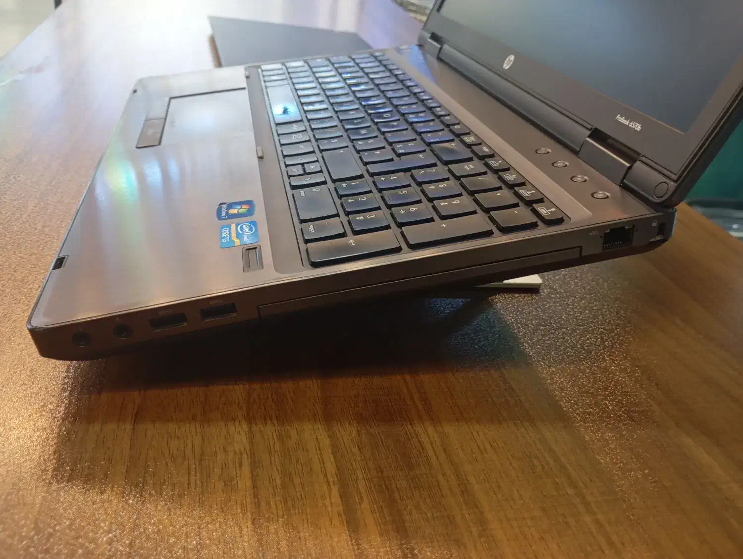 لپ تاپ زیر ده میلیون hp probook 6560|رایانه همراه|تهران, فلسطین (میدان انقلاب)|دیوار