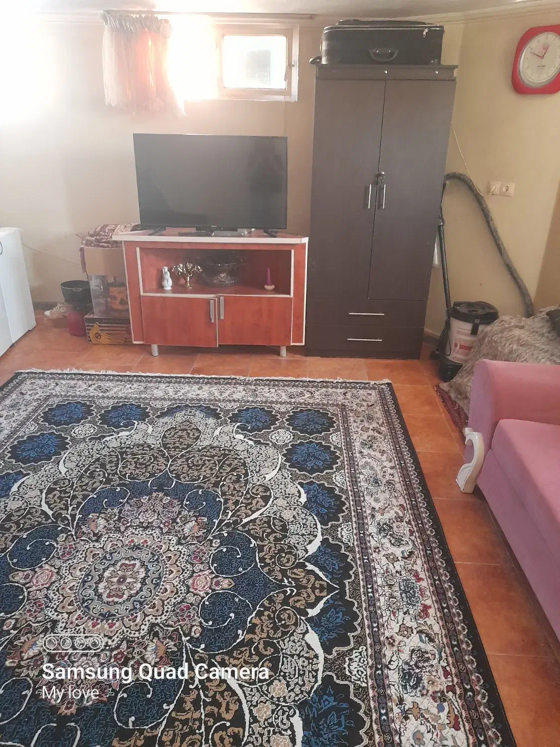 خانه ی ساعتی|اجارهٔ کوتاه‌مدت آپارتمان و سوئیت|شیراز, محراب|دیوار