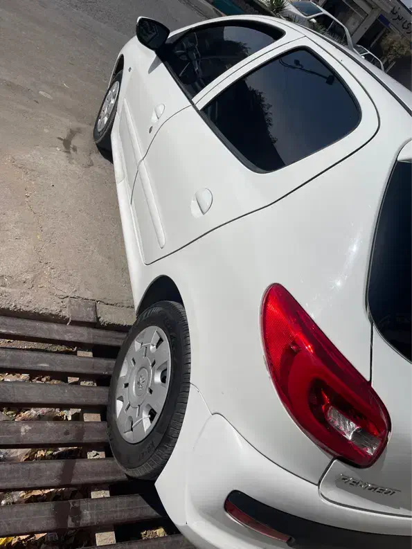 ۲۰۷ فلز تیوفایو ۴۰۳|خودرو سواری و وانت|کرمان, |دیوار