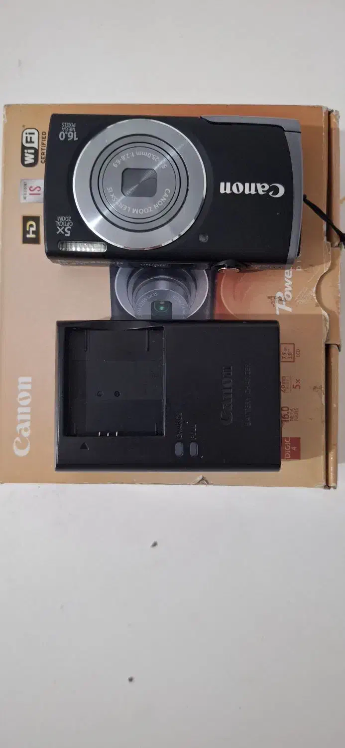 دوربین  عکاسی  کارکرده|دوربین عکاسی و فیلم‌برداری|پاکدشت, حصار امیر|دیوار