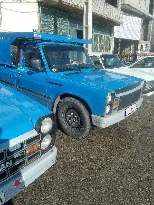 نیسان مدل ۸۴|خودرو سواری و وانت|اردبیل, |دیوار