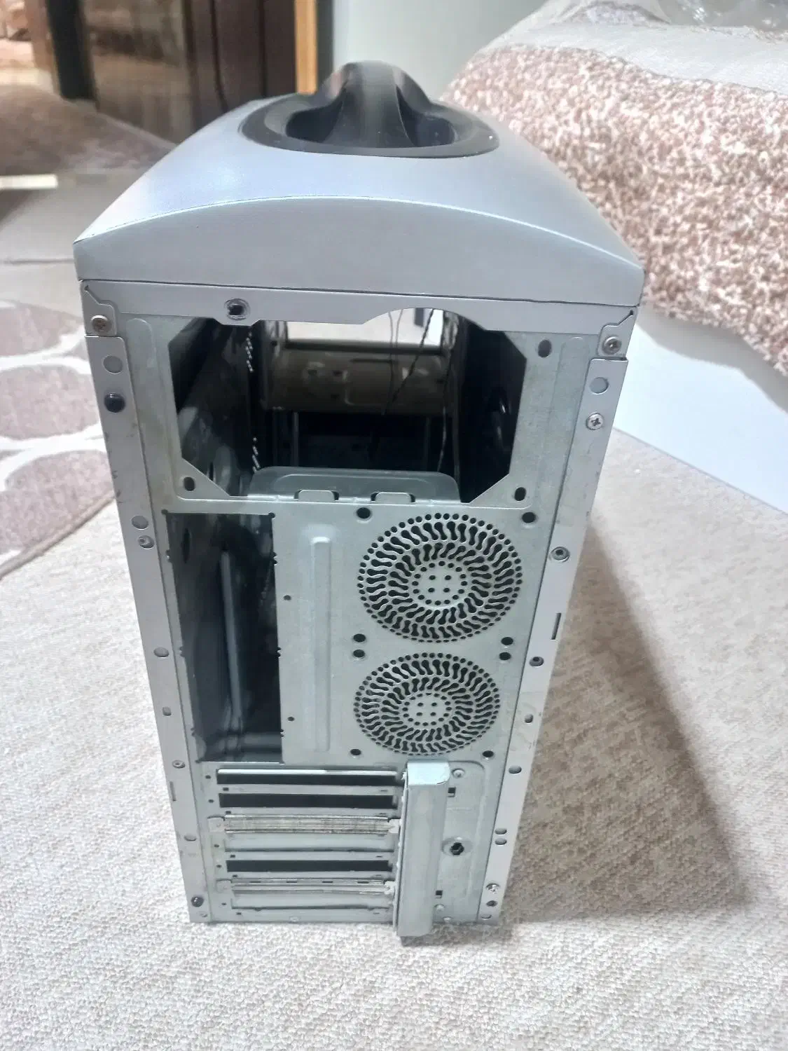 کیس کامپیوتر|قطعات و لوازم جانبی رایانه|اهواز, نادری|دیوار