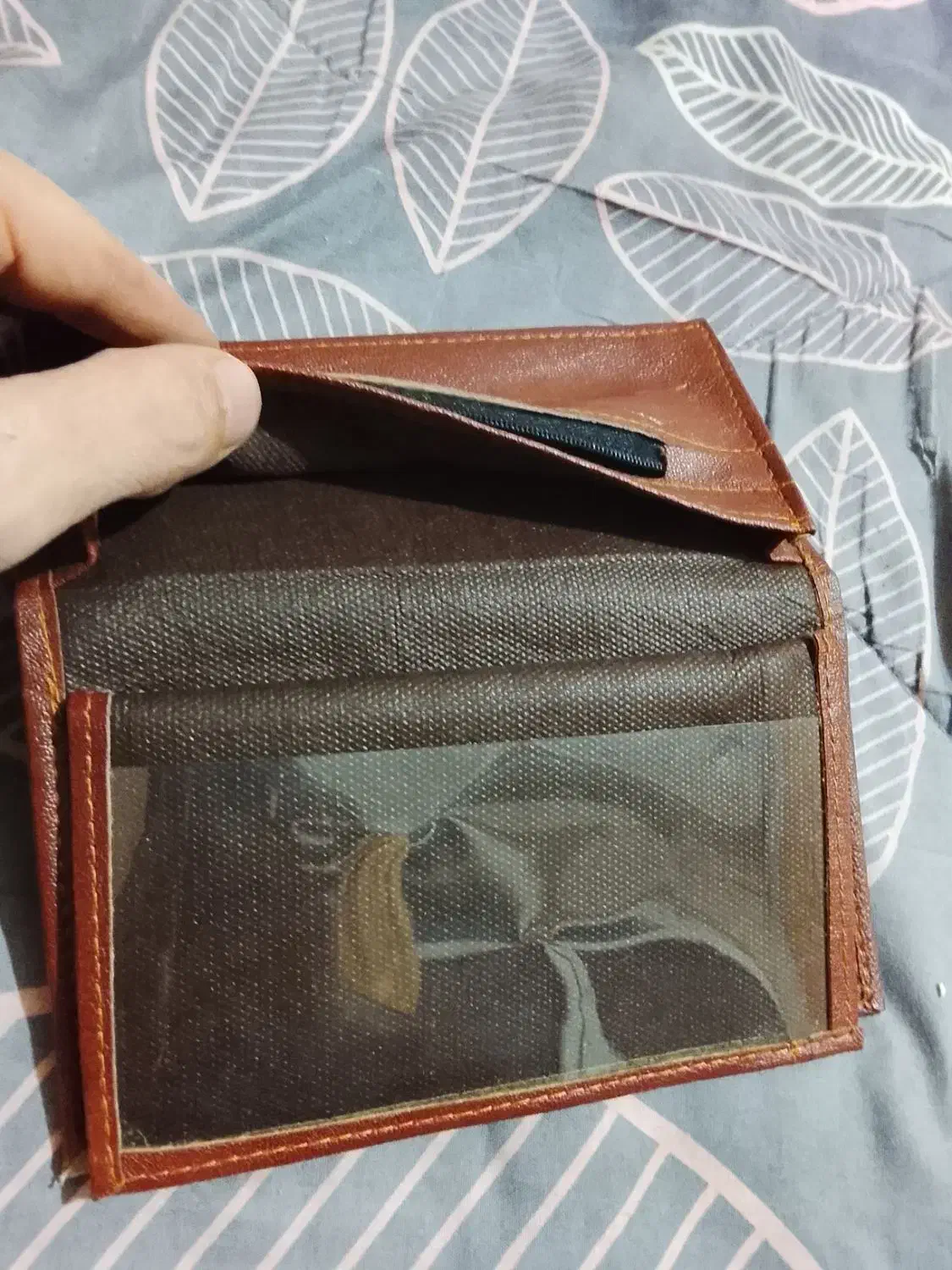 کیف پول ومدارک چرم شیک|کیف، کفش، کمربند|اندیشه, شهرک صدف|دیوار