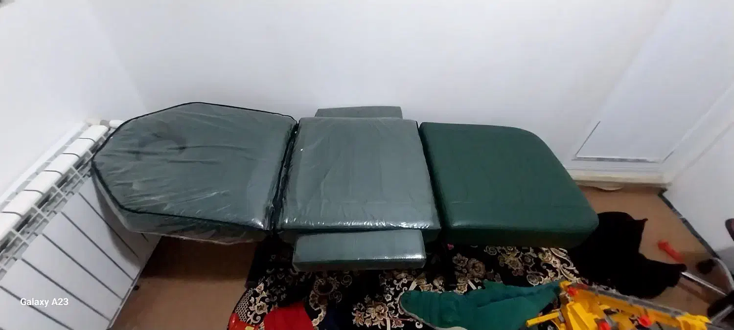 تخت آرایشگاهی|تخت و سرویس خواب|دماوند, گیلاوند|دیوار